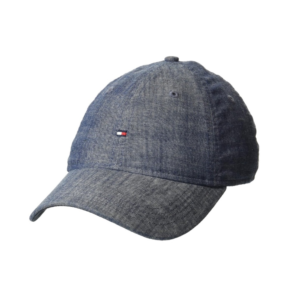 Tommy Hilfiger Dark Blue Baseball Cap